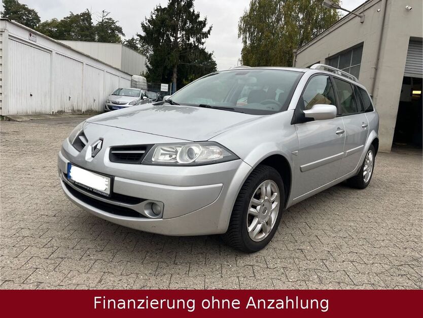 Renault Megane 101.000 km 3.999 € Mönchengladbach 41238