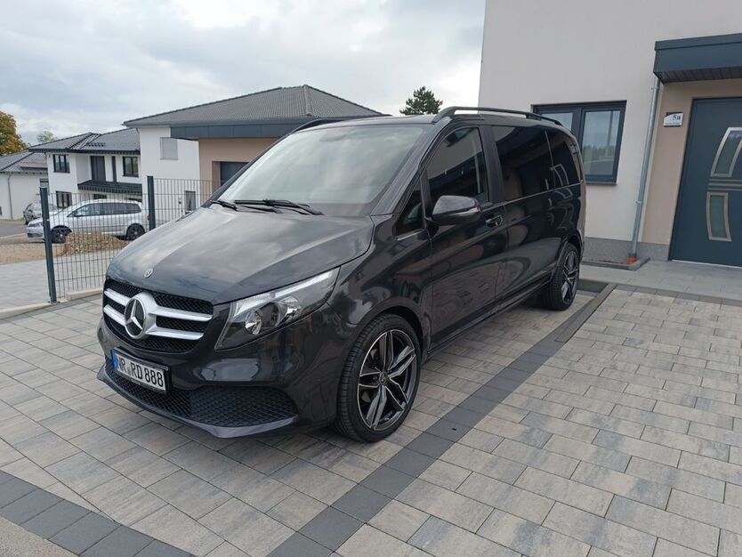 Mercedes-Benz V 220 85.500 km 36.000 € Windhagen 53578