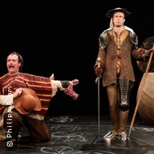 Don Quijote 07.03.2026 Neues Theater Espelkamp