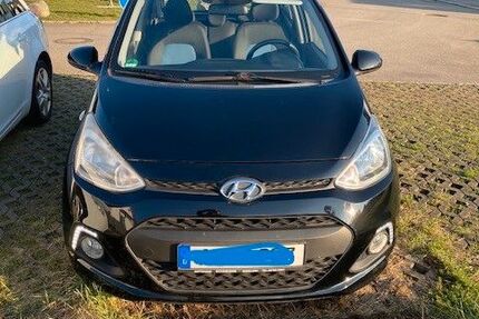 Hyundai i10 206.000 km 4.000 &euro; Aldingen 78554
