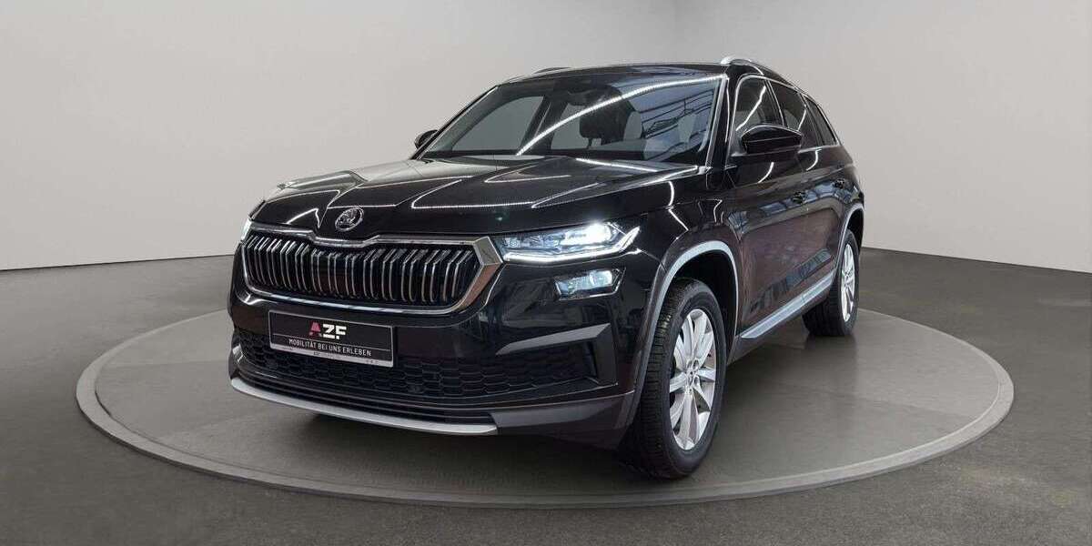 Skoda Kodiaq 113.789 km 28.890 &euro; Flensburg 24941
