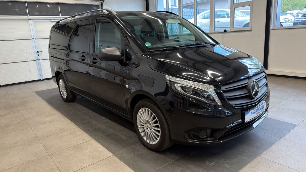 Mercedes-Benz Vito 166.508 km 29.990 &euro; Bad Friedrichshall 74177