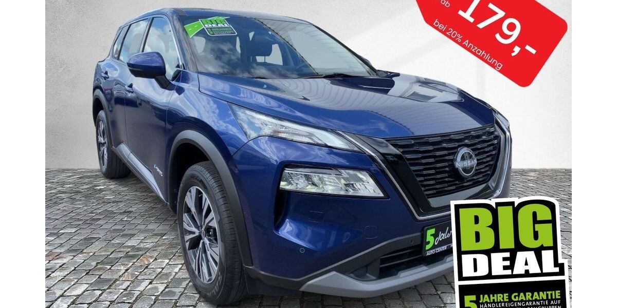 Nissan X-Trail 36.401 km 24.947 &euro; Chemnitz 09116