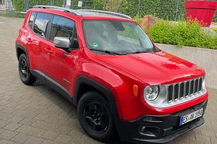 Jeep Renegade 108.000 km 9.900 &euro; Leinfelden- Echterdingen- Musb 70771