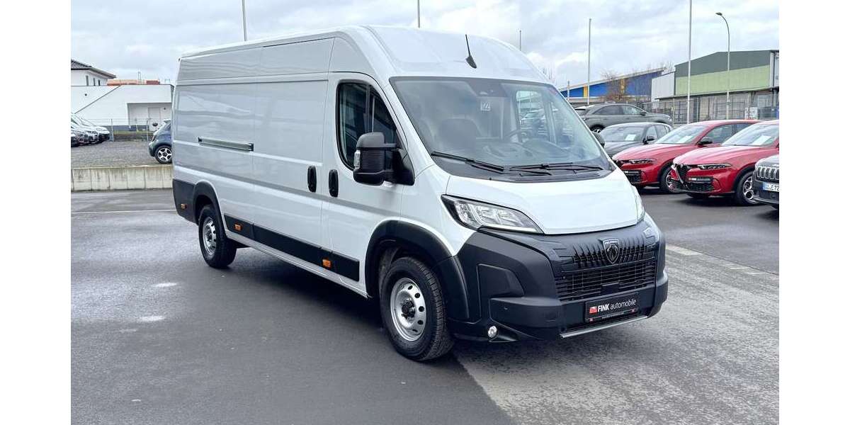 Peugeot Boxer 29.990 km 24.680 &euro; Lich 35423