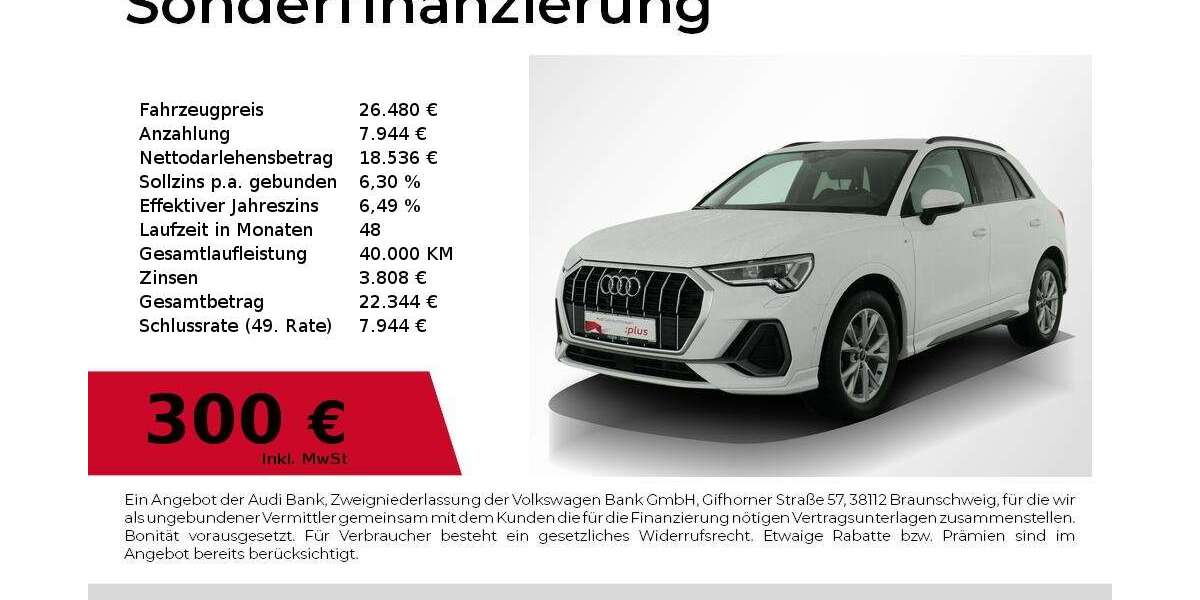 Audi Q3 109.700 km 26.480 &euro; Nürnberg 90411