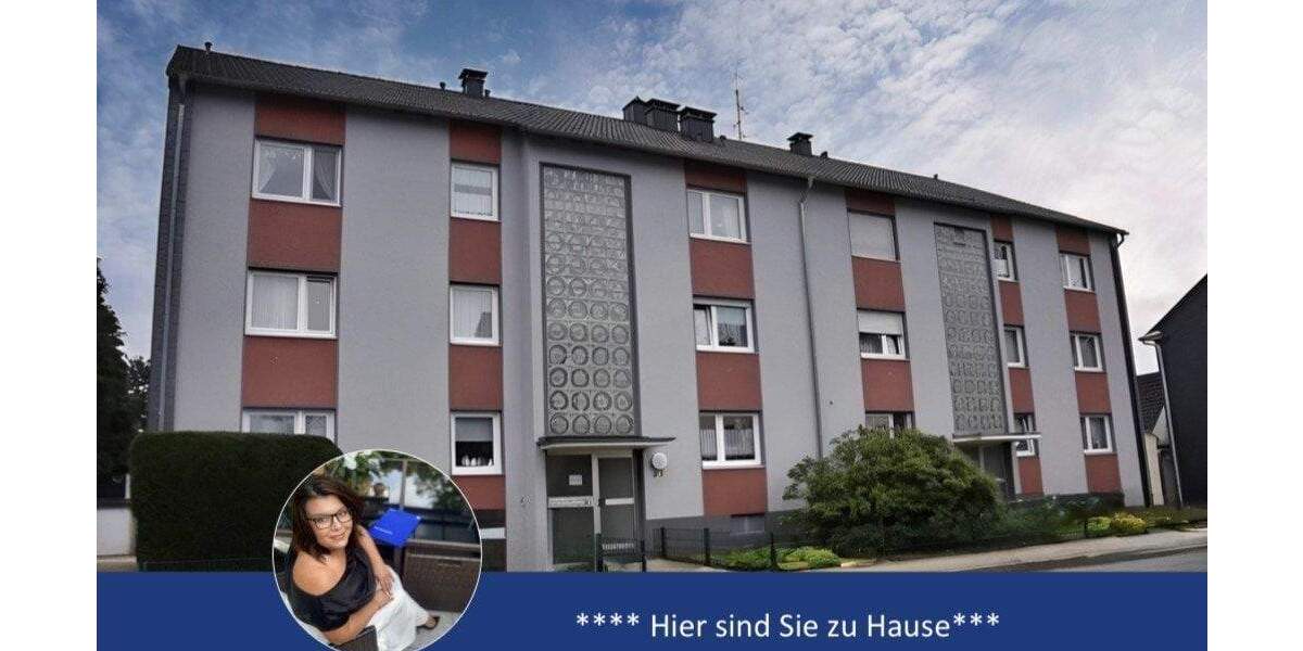 Etagenwohnung Wermelskirchen - 3 Zimmer, 95 m&sup2;, 259.000&euro; | Angebot:24812417