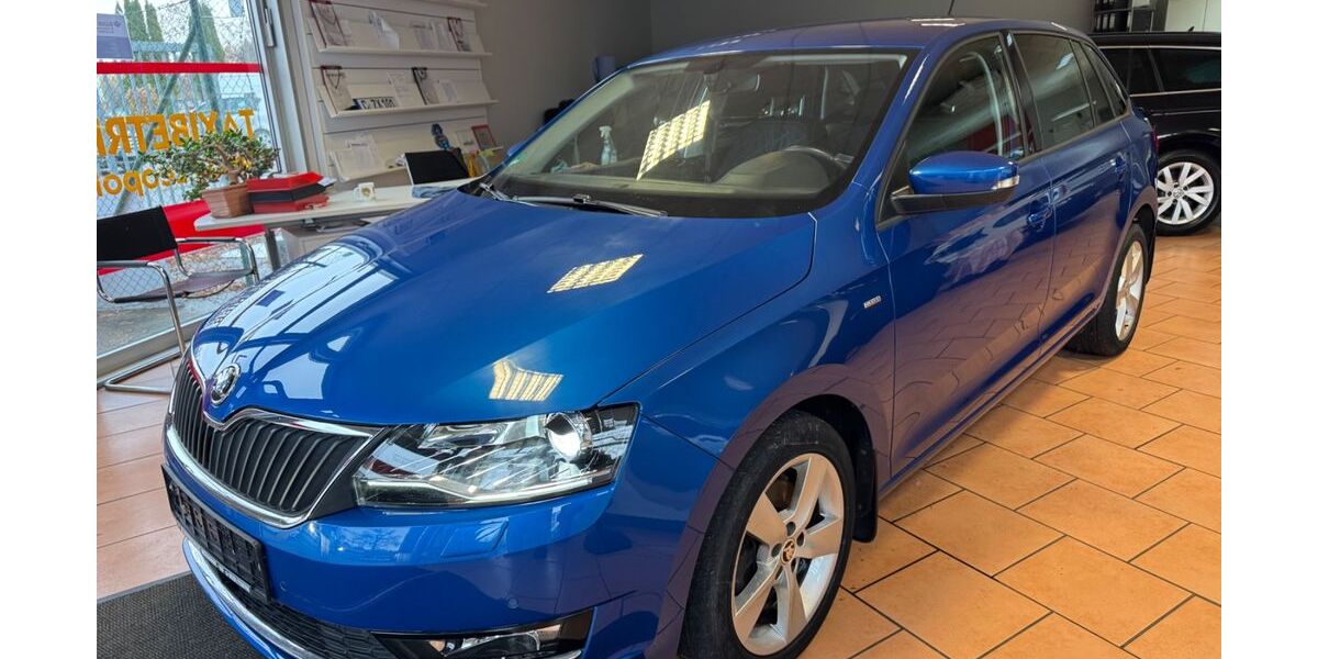 Skoda Rapid 53.374 km 14.100 &euro; Chemnitz 09114