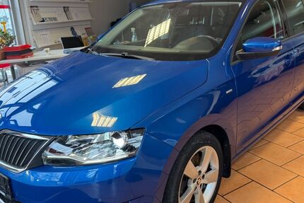 Skoda Rapid 53.374 km 14.400 &euro; Chemnitz 09114