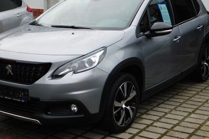 Peugeot 2008 97.250 km 8.900 &euro; Zwickau 08064