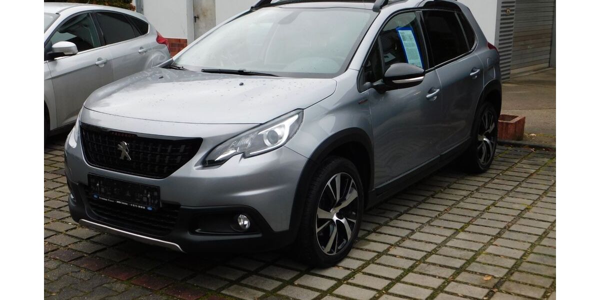 Peugeot 2008 97.250 km 8.900 &euro; Zwickau 08064
