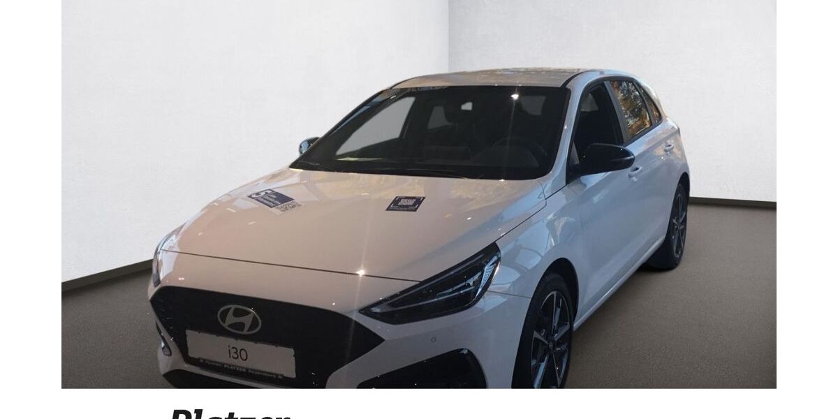 Hyundai i30 1.710 km 26.980 &euro; Regensburg 93055