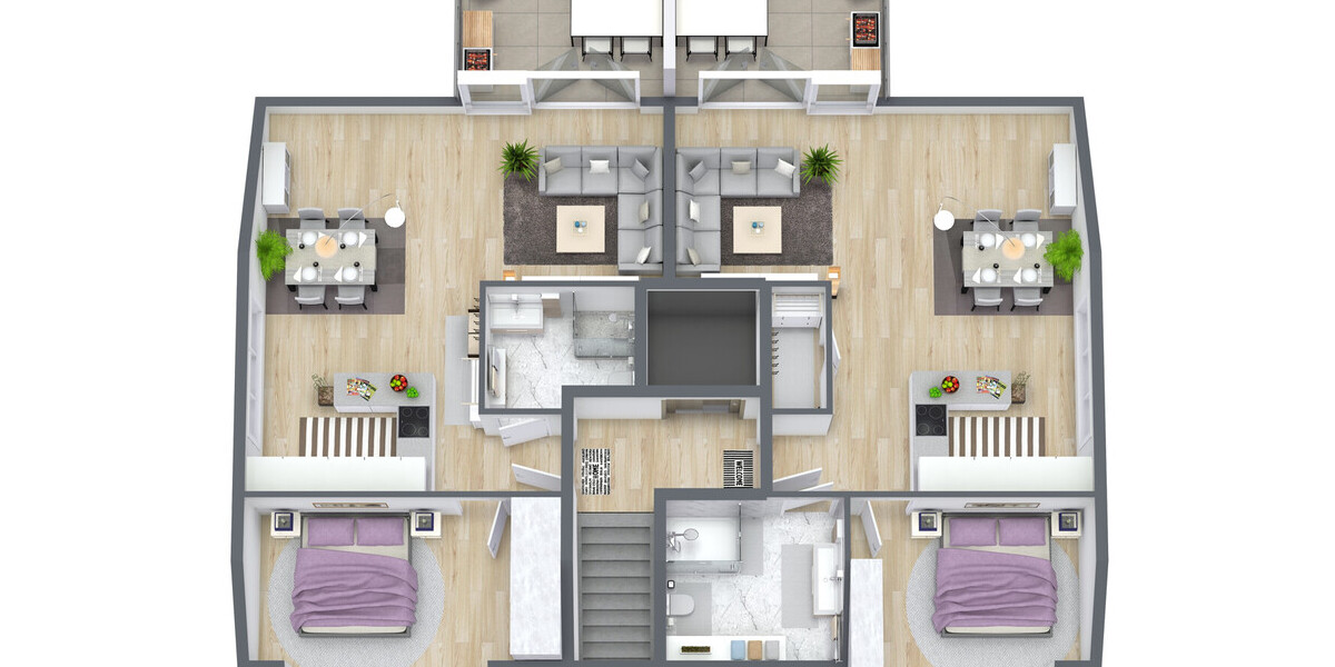 Baugrundstück in St. Mauritz - Grundstück Münster / Ost Ost | Angebot:25366535