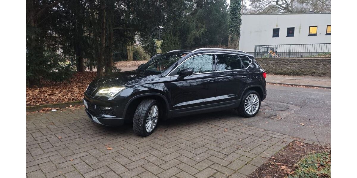 Seat Ateca 114.014 km 17.100 &euro; Köln 50968