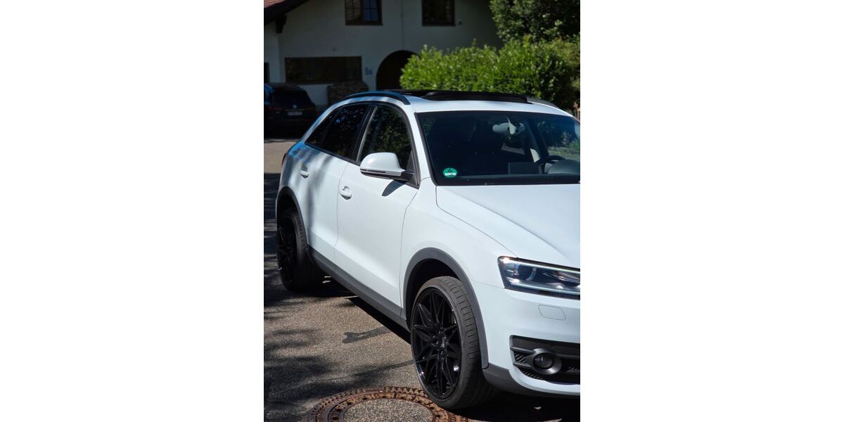 Audi Q3 71.561 km 25.800 &euro; Baden-Württemberg - Münstertal 79244