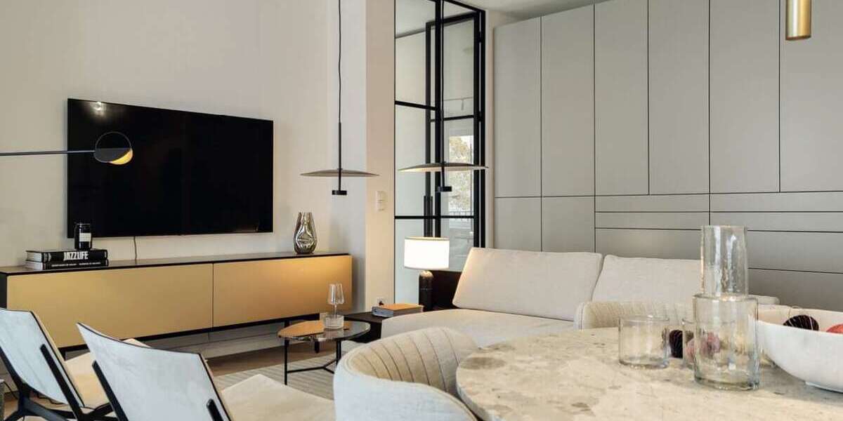 Wohnung zum Mieten in Berlin 2.900 € 80 m² 2 zimmer