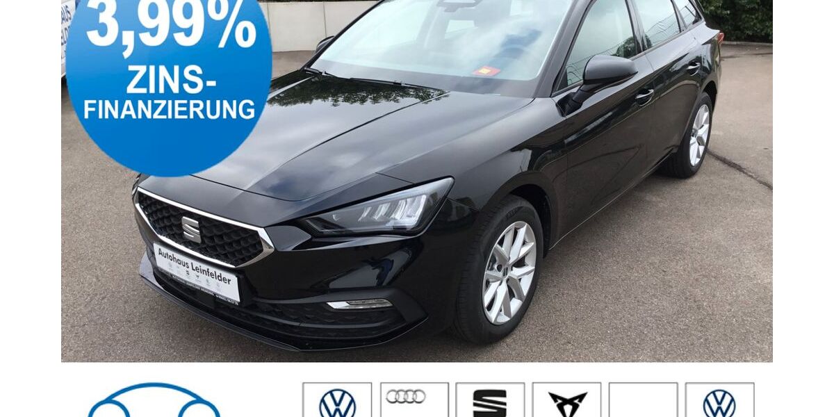 Seat Leon 1.029 km 27.490 &euro; Wemding 86650