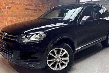 VW Touareg 334.900 km 10.790 &euro; Heusenstamm 63150