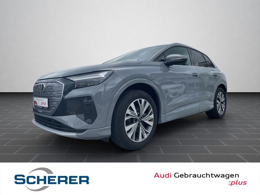 Audi Q4 e-tron 51.350 km 24.900 € Mannheim 68309