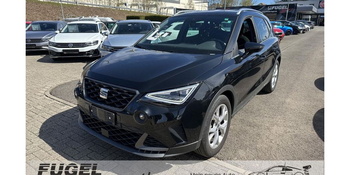 Seat Arona 8.060 km 16.799 &euro; Chemnitz 09125