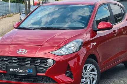 Hyundai i10 24.000 km 12.899 € Jülich 52428
