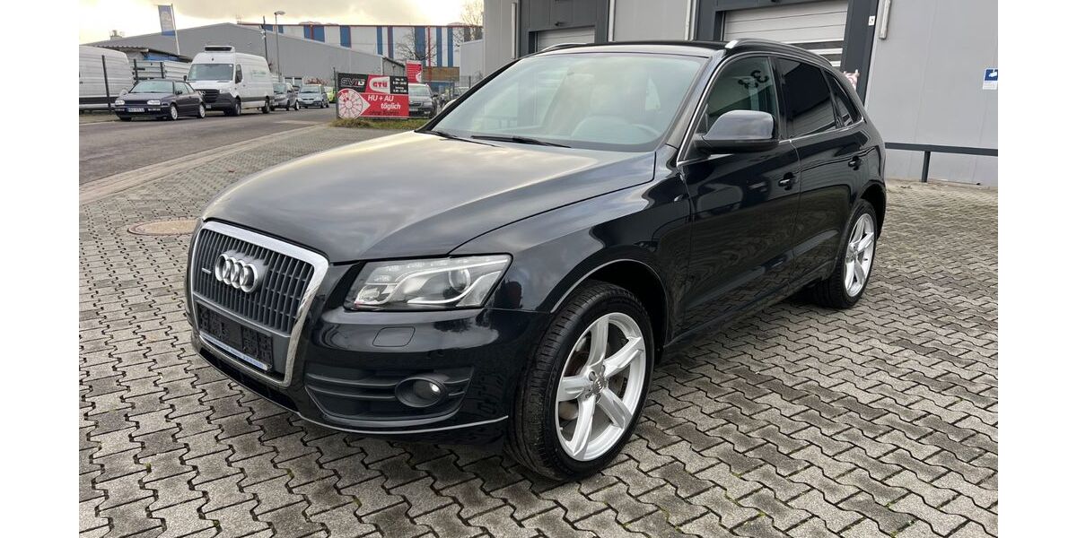 Audi Q5 310.849 km 6.590 &euro; Offenbach am Main 63067