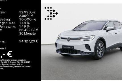 VW ID.4 9.510 km 32.990 &euro; Coburg 96450