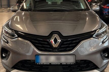 Renault Captur 31.388 km 12.550 &euro; Berlin-Bezirk Treptow-Köpenick 12526