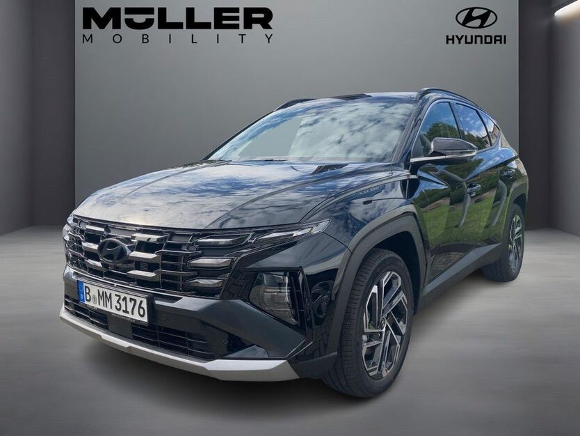 Hyundai TUCSON 2.500 km 41.444 € Berlin 13089