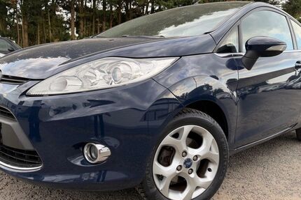Ford Fiesta 129.917 km 2.790 &euro; Nauheim 64569