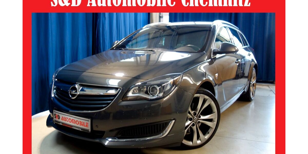 Opel Insignia 125.000 km 6.999 &euro; Chemnitz 09120