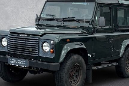 Land Rover Defender 280.800 km 22.900 &euro; Löbau 02708