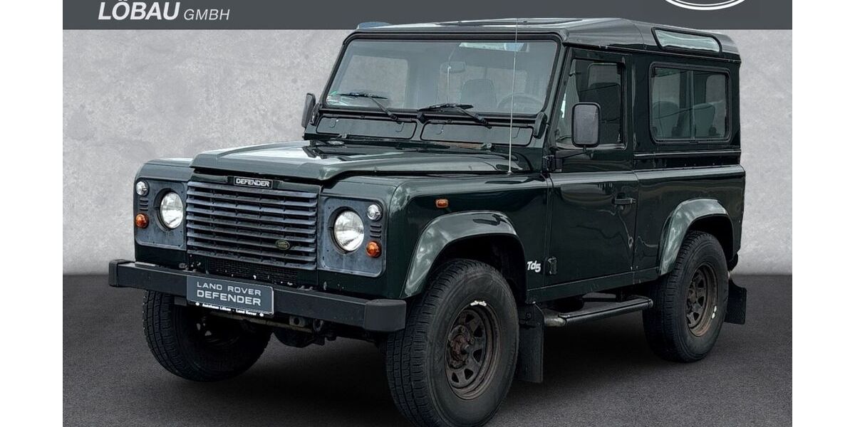 Land Rover Defender 280.800 km 22.900 &euro; Löbau 02708