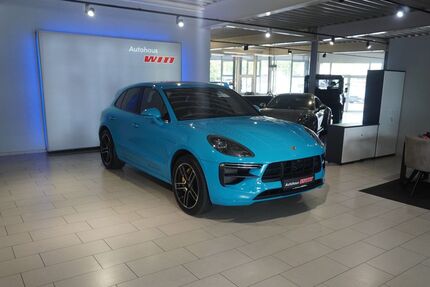 Porsche Macan 69.700 km 65.490 &euro; Hollenstedt 21279