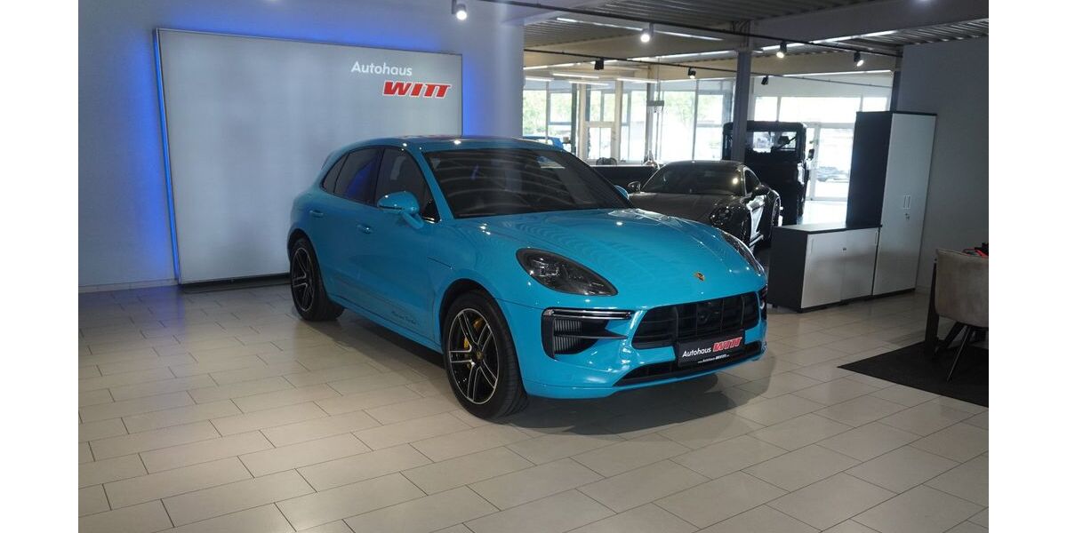 Porsche Macan 69.700 km 65.490 &euro; Hollenstedt 21279