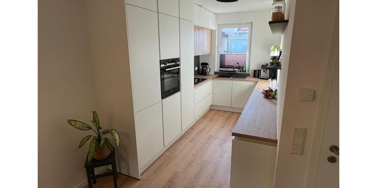 Neuwertiges Reihenendhaus in Weetzen 4 zimmer