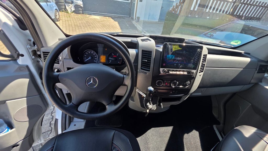 Mercedes-Benz Sprinter 203.000 km 16.400 &euro; Nürtingen 72622