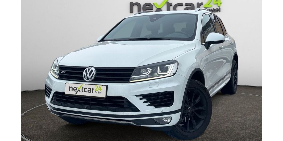 VW Touareg 165.000 km 22.770 &euro; Fulda 36043