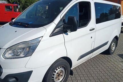 Ford Transit 212.858 km 8.800 &euro; Würzburg-Estenfeld 97230