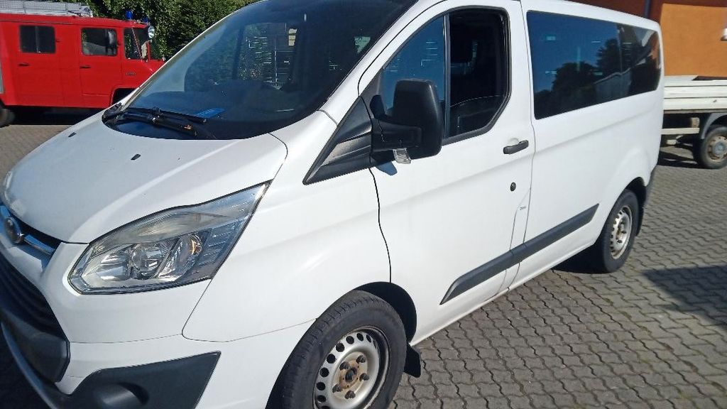 Ford Transit 212.858 km 8.800 &euro; Würzburg-Estenfeld 97230