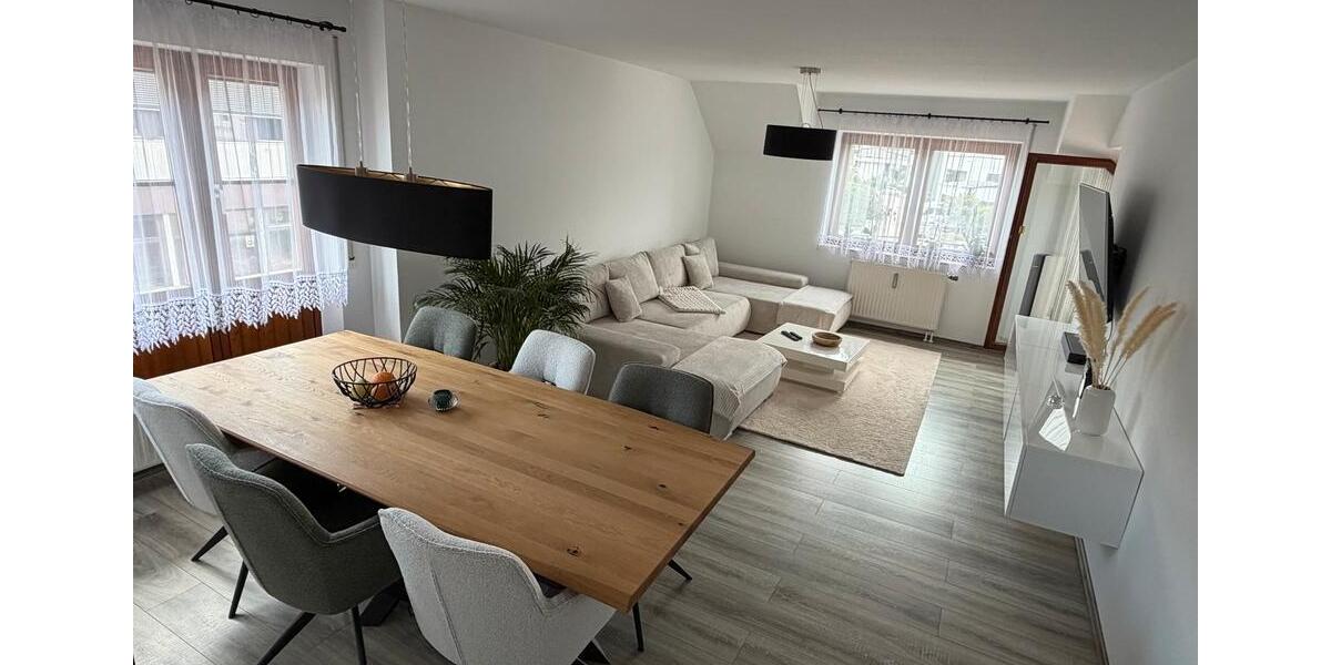 Etagenwohnung Urbach - 3 Zimmer, 84 m&sup2;, 380.000&euro; | Angebot:27260071