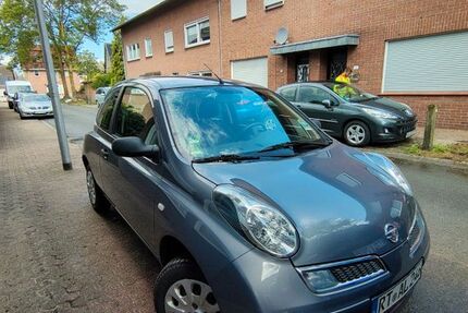 Nissan Micra 96.000 km 2.000 &euro; BOCHOLT 46397