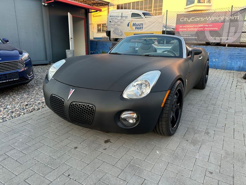 Pontiac Solstice 24.456 km 17.950 € Weinheim 69469