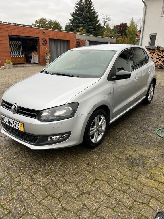 VW Polo 158.593 km 5.999 € Schellerten 31174