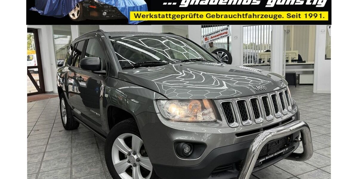 Jeep Compass 164.500 km 6.900 &euro; Fuhrberg 30938