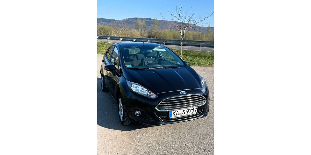 Ford Fiesta 56.500 km 6.700 &euro; Malsch 76316