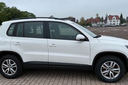 VW Tiguan 116.020 km 8.600 &euro; Stadthagen 31655