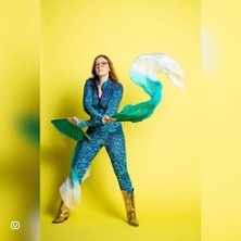 Helene Bockhorst - Lebefrau 22.10.2026 Kultur- und Kommunikationszentrum Brunsviga