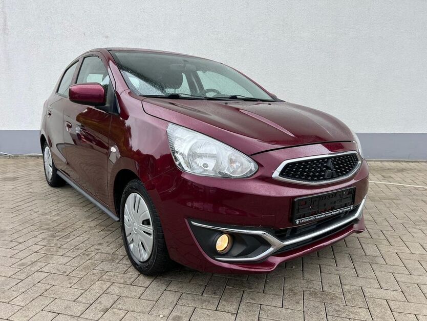 Mitsubishi Space Star 148.000 km 4.400 € Trierweiler 54311