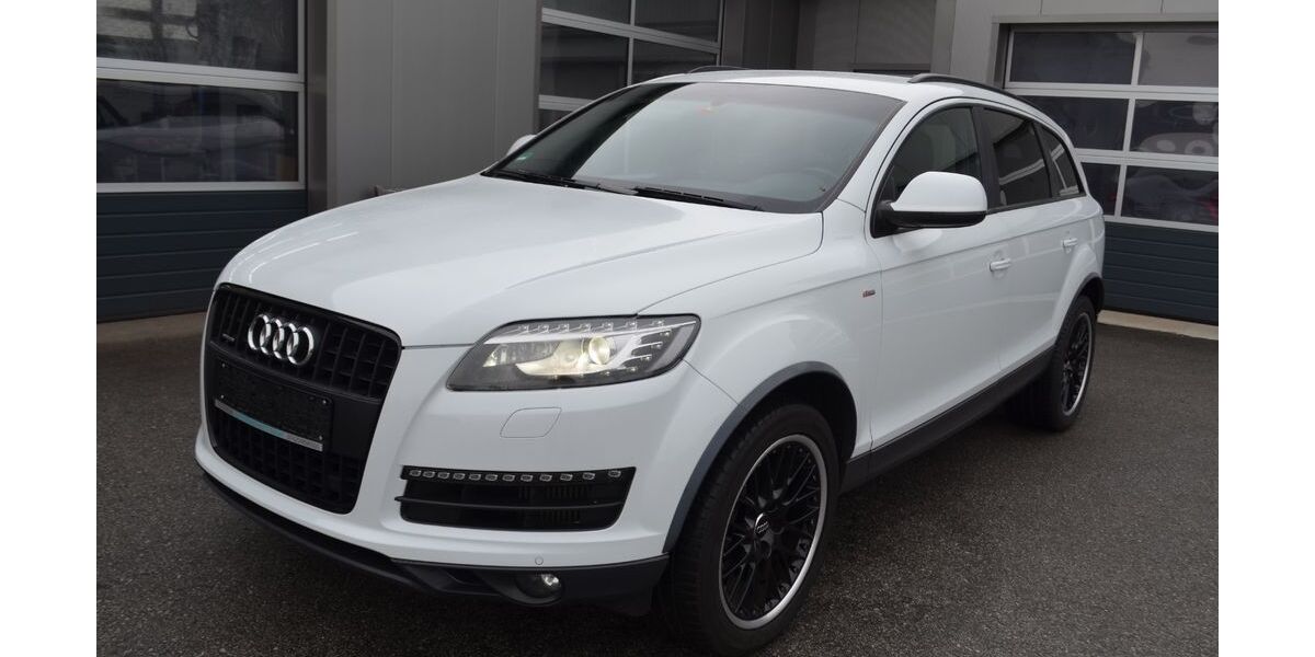 Audi Q7 174.600 km 15.999 &euro; Plattling 94447